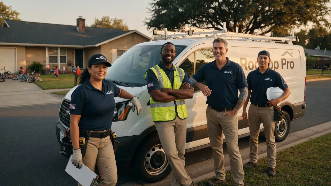 Roof Repair in Downers Grove, IL near me